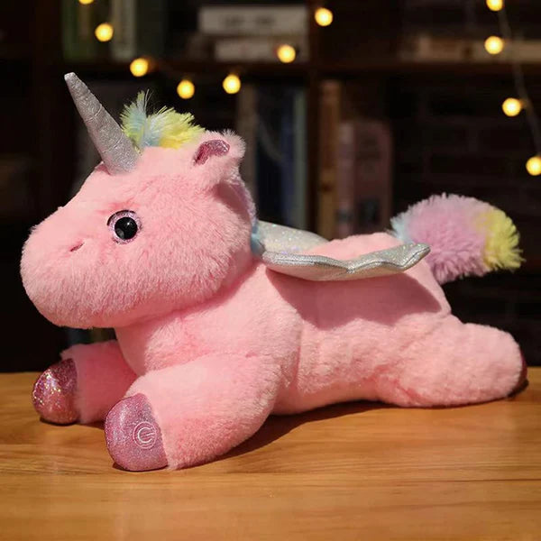 Magical unicorn pillow hotsell