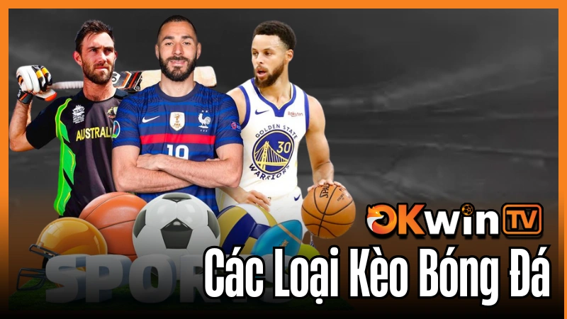 Kèo Nhà Cái - Các Loại Kèo Bóng Đá Phổ Biến Nhất Hiện Nay